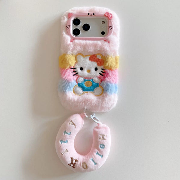 Hello Kitty Phone Case For Iphone14/14pro/14promax/15/15pro/16/16pro/17/17pro/17promax