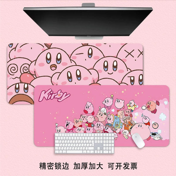 Cute Cartoon Mouse Pad