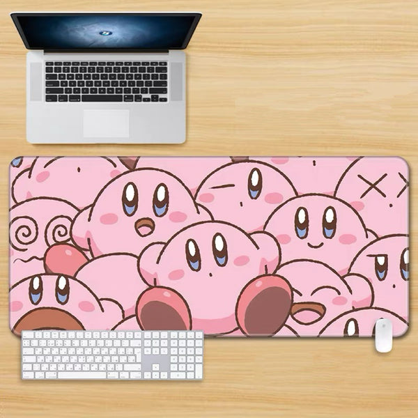 Cute Cartoon Mouse Pad