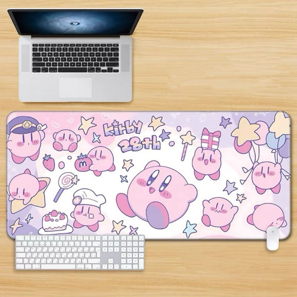 Cute Cartoon Mouse Pad