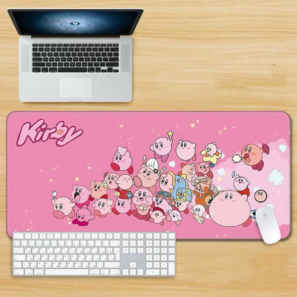 Cute Cartoon Mouse Pad