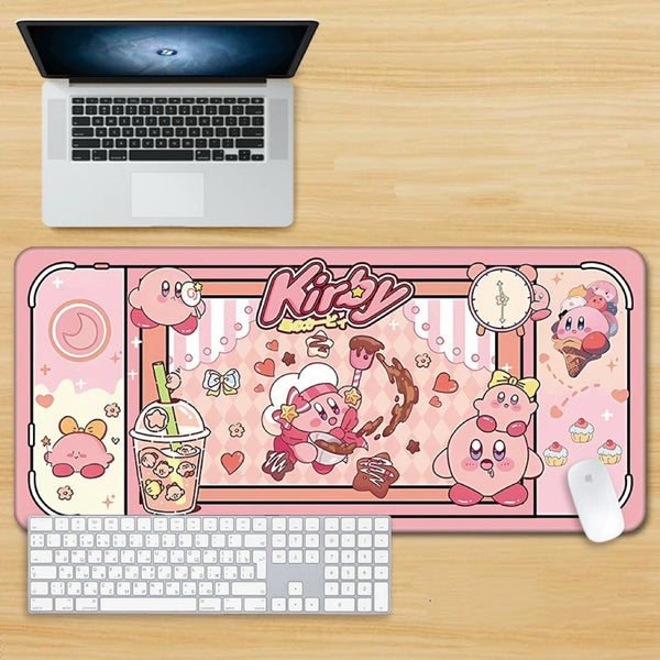 Cute Cartoon Mouse Pad