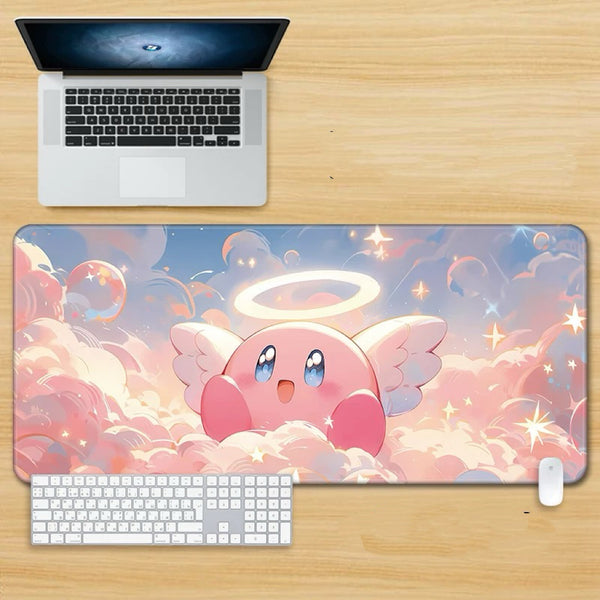Cute Cartoon Mouse Pad