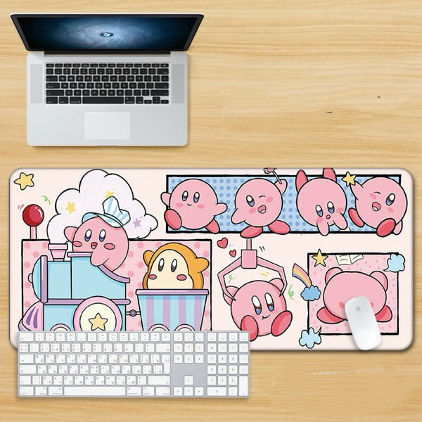 Cute Cartoon Mouse Pad