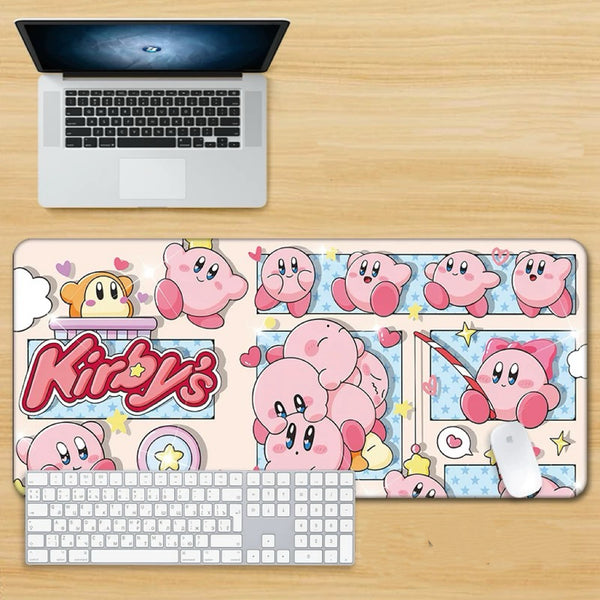 Cute Cartoon Mouse Pad