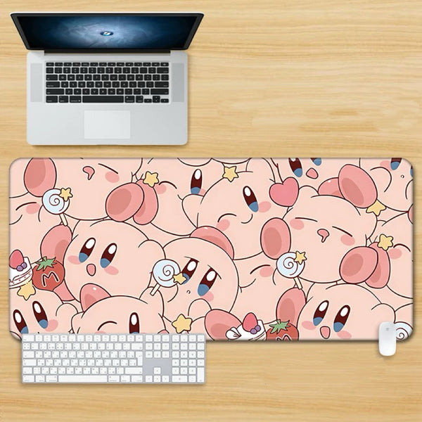 Cute Cartoon Mouse Pad
