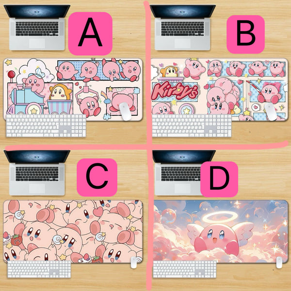 Cute Cartoon Mouse Pad