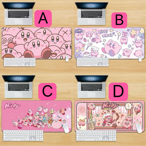 Cute Cartoon Mouse Pad