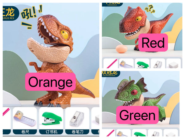 Funny Dinosaur Stationery