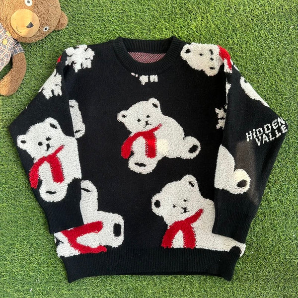 Cute Bear Sweater