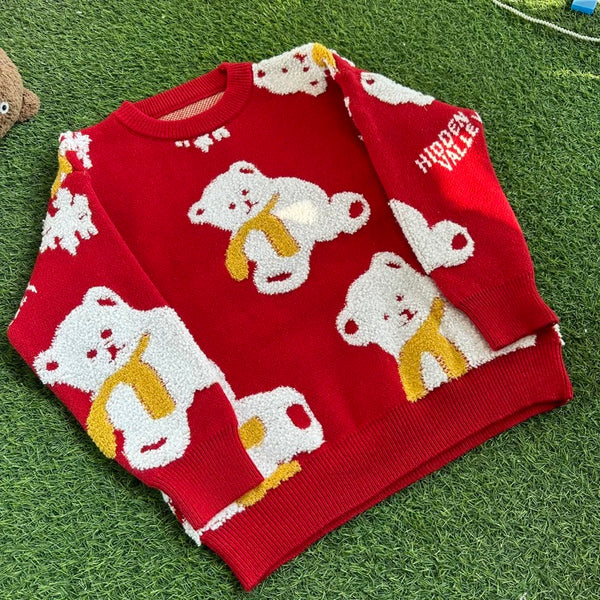 Cute Bear Sweater