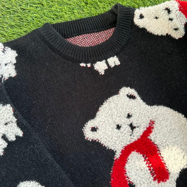 Cute Bear Sweater