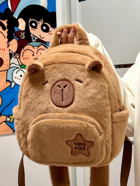 Kawaii Capybara Bag