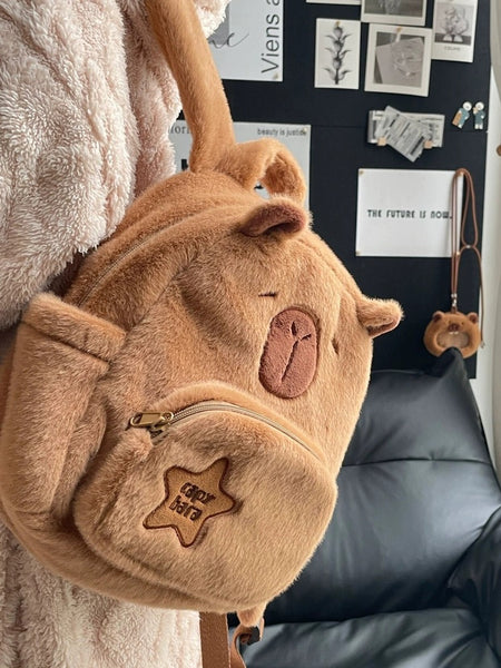 Kawaii Capybara Bag