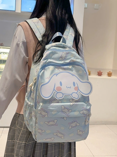 Kawaii Cartoon Backpack