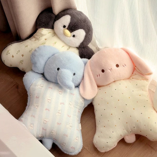 Cute Animals Plush Toy