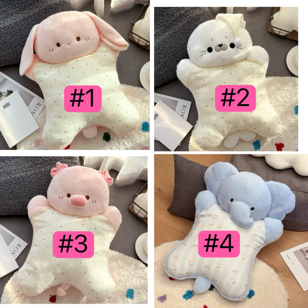 Cute Animals Plush Toy