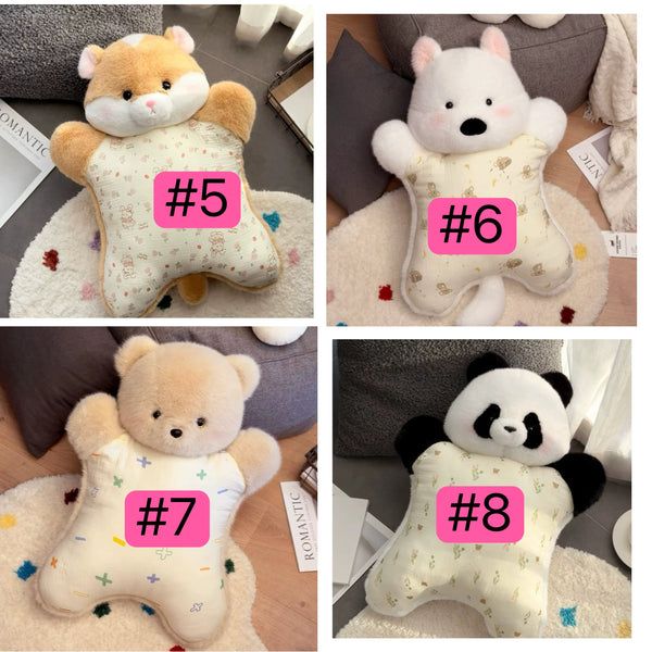 Cute Animals Plush Toy