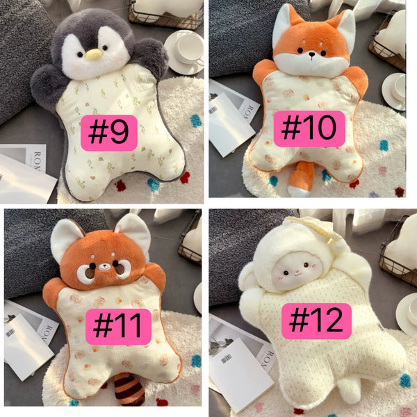 Cute Animals Plush Toy