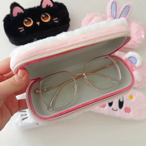 Soft Cartoon Glasses Box