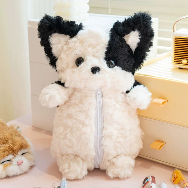 Kawaii Dog Pencil Case