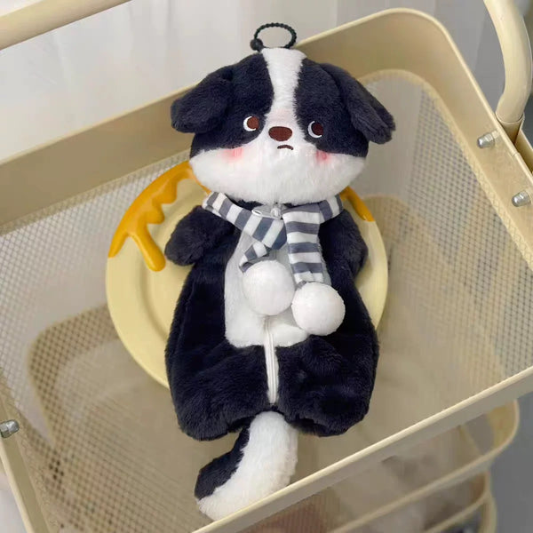 Cute Dog Pencil Case