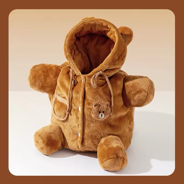Cute Bear Pet Bag