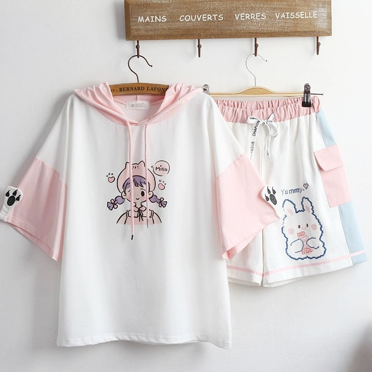 Kawaii Girl Suit