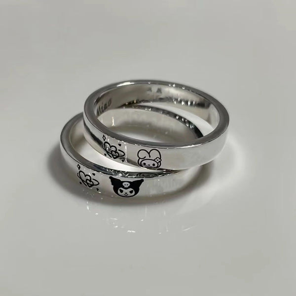 Cute Cartoon Ring