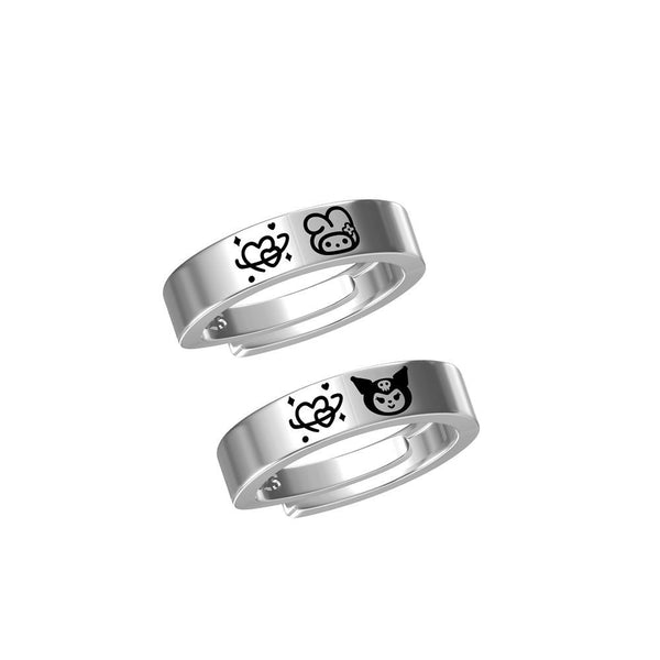 Cute Cartoon Ring