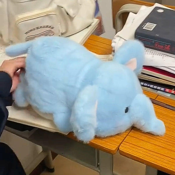 Funny Elephant Plush Toy