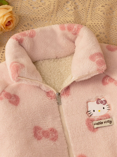 Soft Kitty Pajamas
