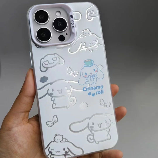 Cute Cartoon Phone Case For Iphone11/12/12pro/13/12proMax/13pro/14/14pro/14promax/15/15pro/15promax/16/16pro/16promax