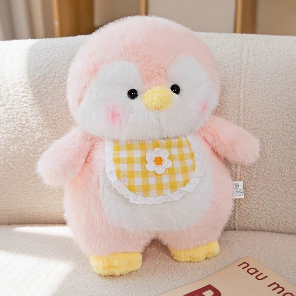 Cute Penguin Plush Toy