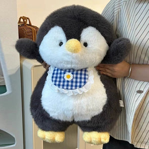 Cute Penguin Plush Toy