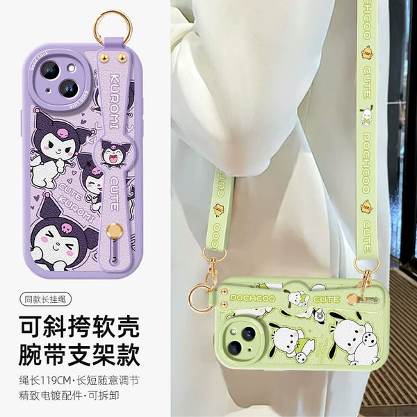 Cartoon Phone Case For Iphone11/12/12pro/13/12proMax/13pro/14/14pro/14promax/15/15pro/15promax/16/16pro/16promax