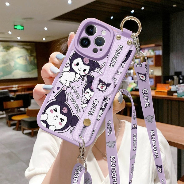 Cartoon Phone Case For Iphone11/12/12pro/13/12proMax/13pro/14/14pro/14promax/15/15pro/15promax/16/16pro/16promax