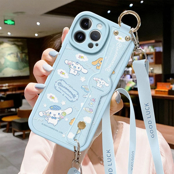 Cute Puppy Phone Case For Iphone11/12/12pro/12proMax/13/13pro/13promax/14/14pro/15/16/14promax/15/16pro/15promax/16promax