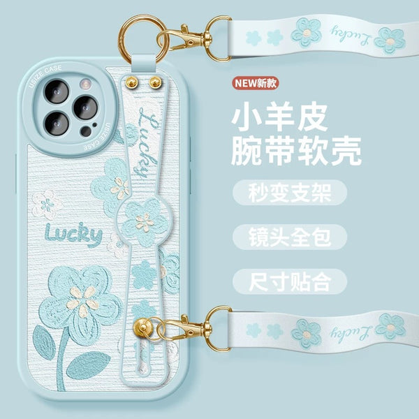 Cute Printed Phone Case For Iphone11/12/12pro/13/12proMax/13pro/14/14pro/14promax/15/15pro/15promax/16/16pro/16promax