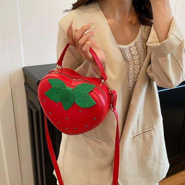 Cute Strawberry Bag