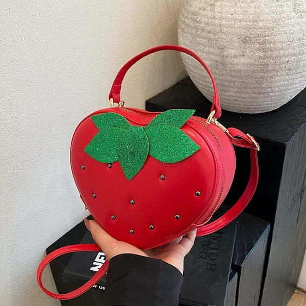 Cute Strawberry Bag
