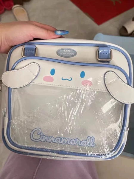 Funny Cinnamoroll Bag