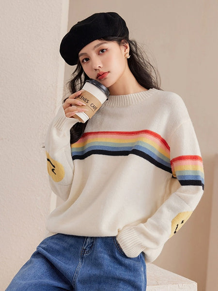 Cute Pastel Sweater