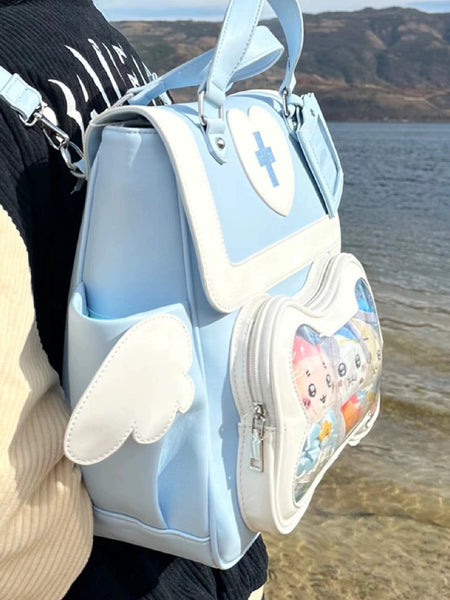 Harajuku Style Backpack