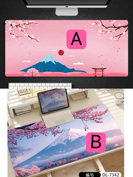 Sakura Mouse Pad