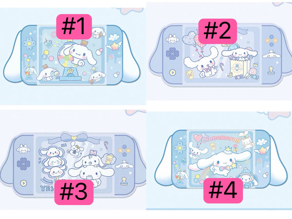 Cute Puppy Mouse Pad