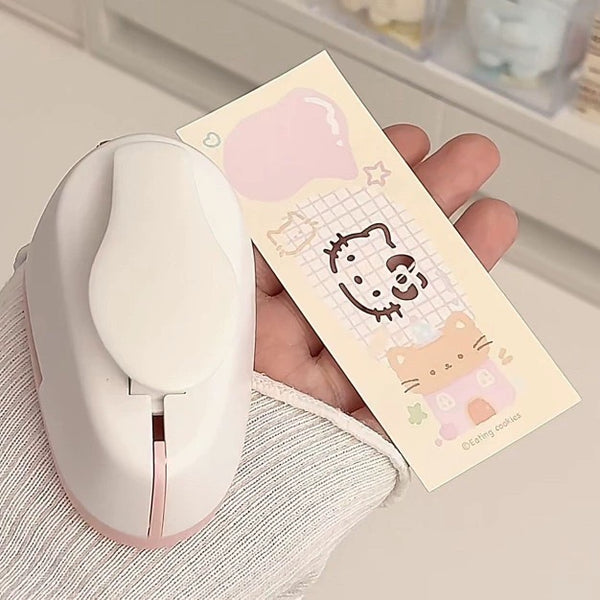 Kawaii Kitty Embossing Tool