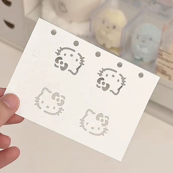 Kawaii Kitty Embossing Tool