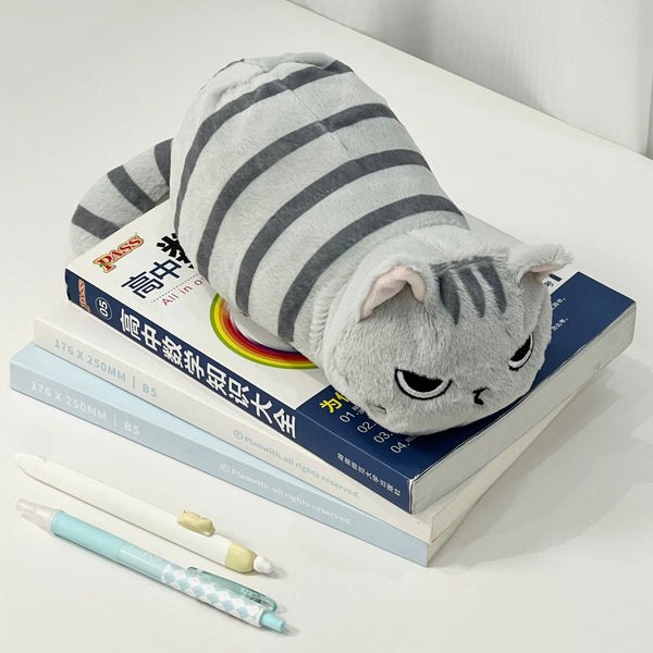 Cute Cat Pencil Bag