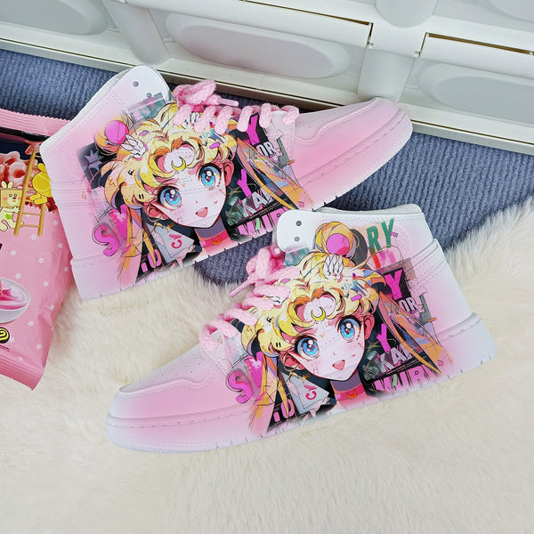 Cute Usagi Shoes